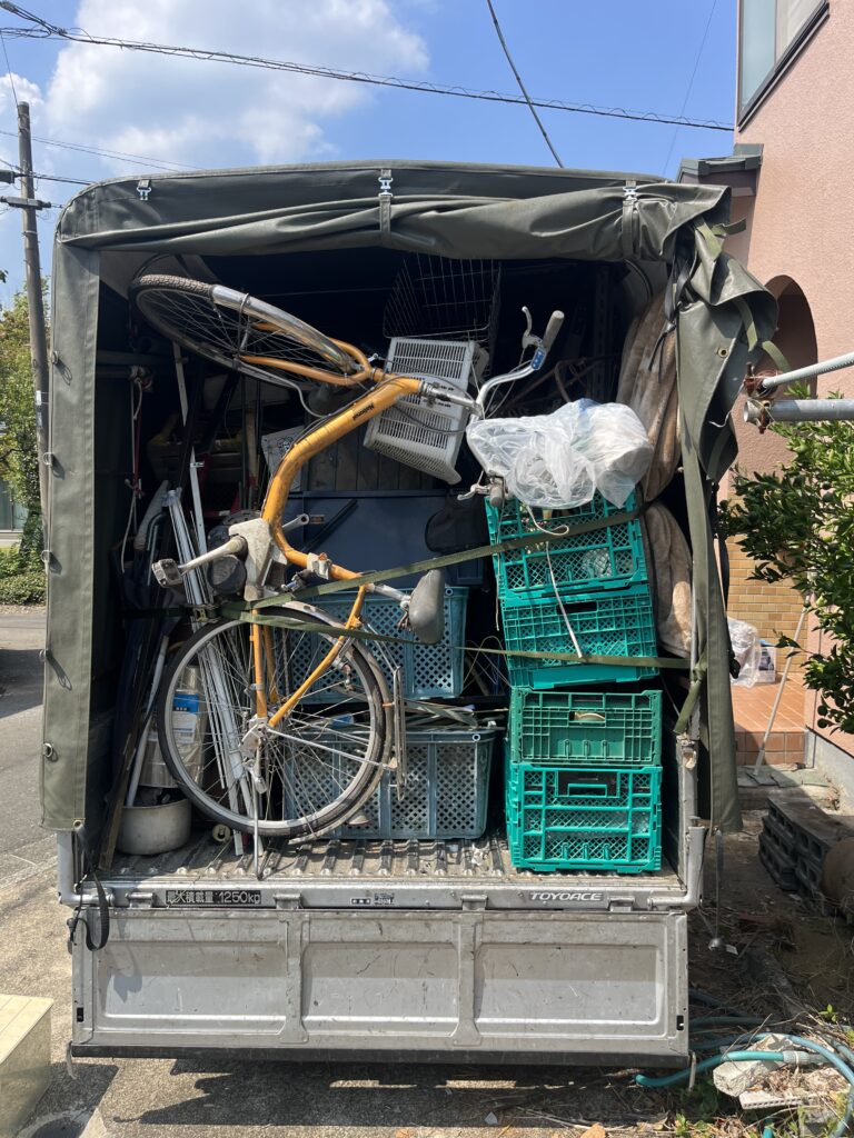 生前整理・遺品整理はイットグループです！