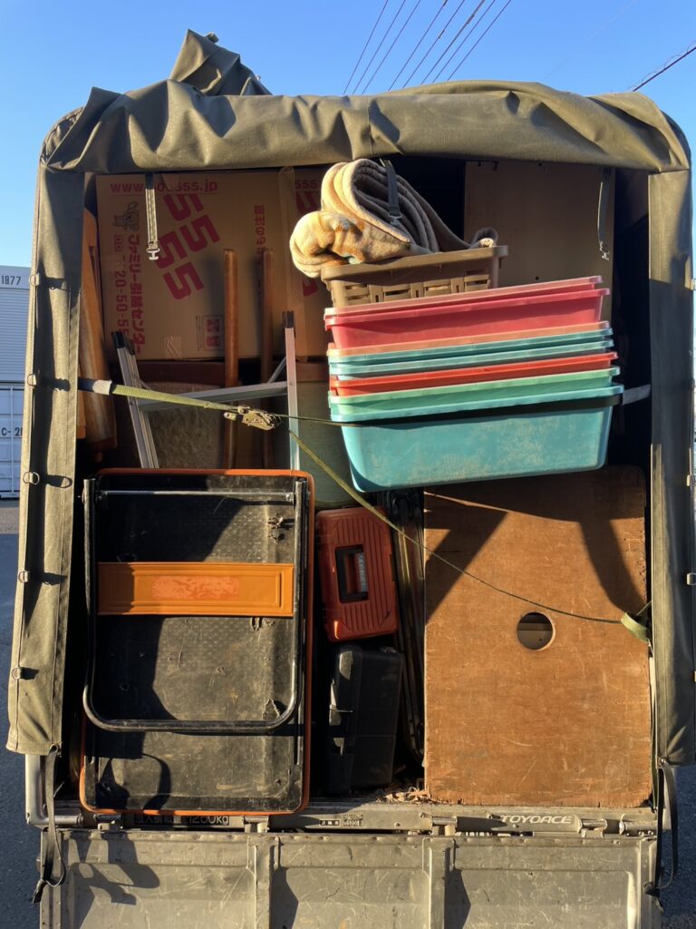 埼玉県さいたま市｜生前整理案件